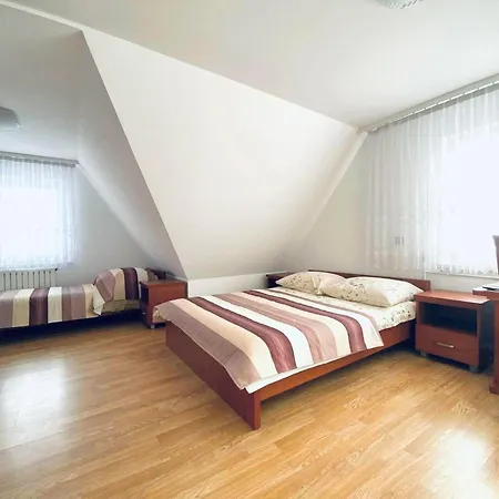Dom Letycja Ferienhaus *