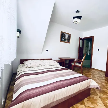 Ferienhaus Dom Letycja *