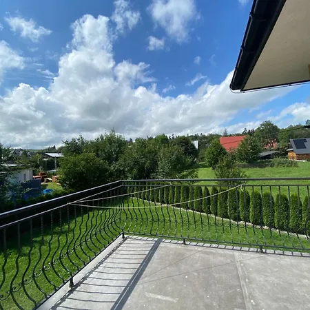 Dom Letycja Ferienhaus Biały Dunajec