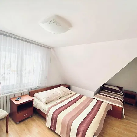 Dom Letycja Ferienhaus