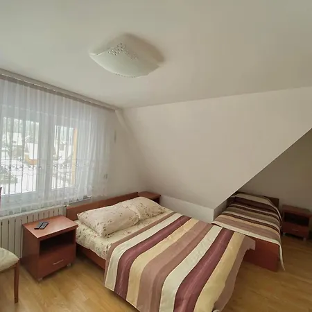 Dom Letycja Ferienhaus Biały Dunajec