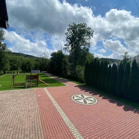 Dom Letycja Ferienhaus